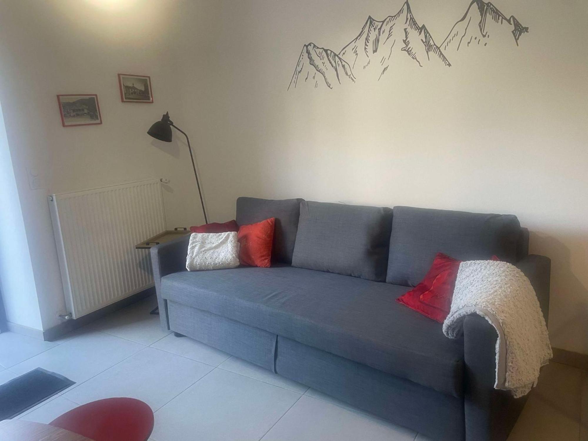 Gites Chez Sylvie อาโฮว์ ภายนอก รูปภาพ